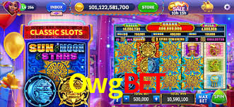 Descubra o Mundo do Cassino Online com Owgbet